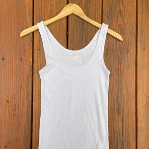 Lavender full length tank top